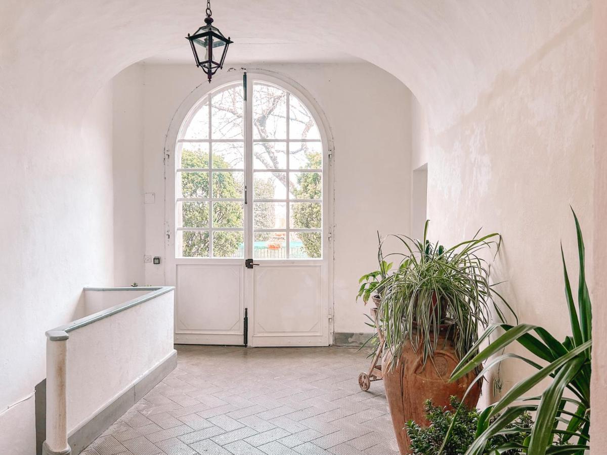 Attico Il Magnifico Volterra Apartment Bagian luar foto